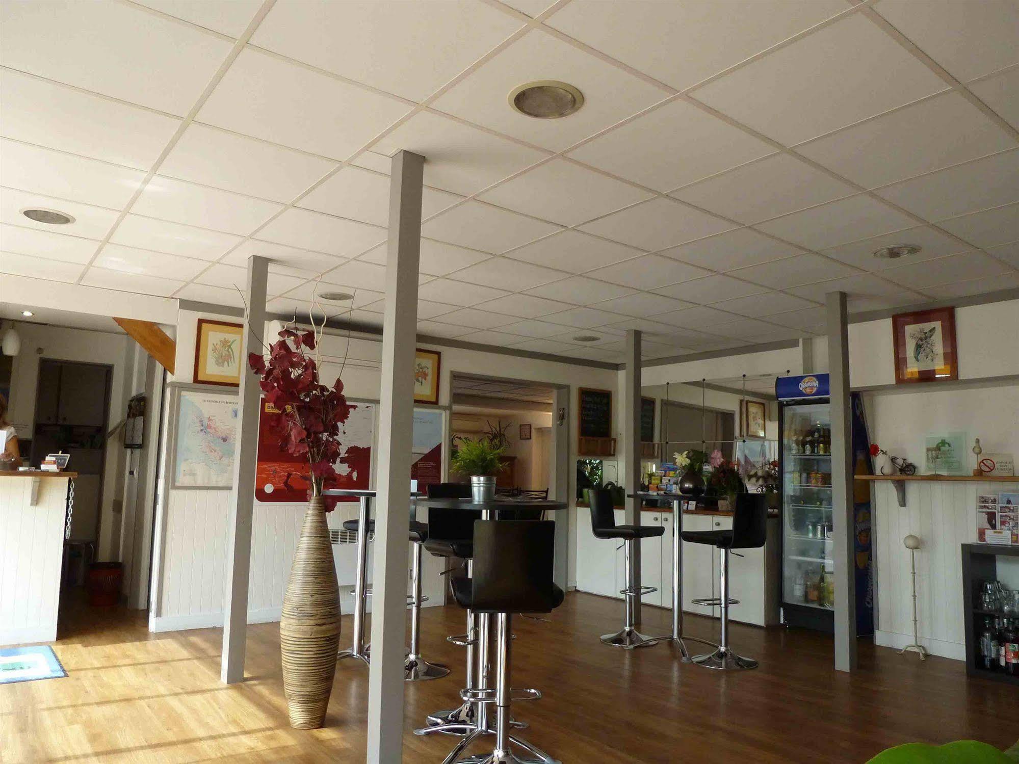 Initial By Balladins Bordeaux / Eysines Exterior foto